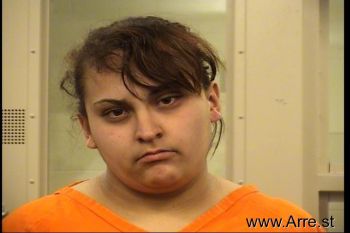 Alissya Mari Davalos Mugshot